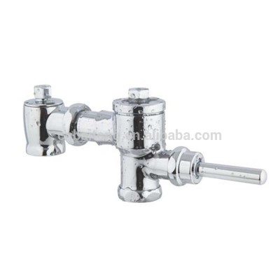 Taizhou supplier Pedal delay toliet flush Valve,WC time delay flush valves